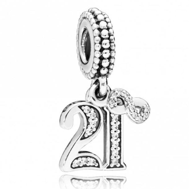 21 Anos De Amor Pendentes Pandora Portugal