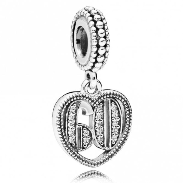 60 Anos De Amor Pendentes Pandora Portugal