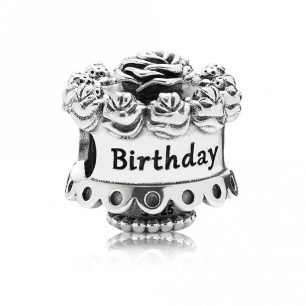 Encantos De Bolo De Aniversário Pandora Portugal