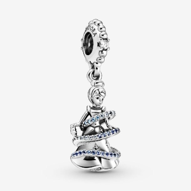 Disney Cinderela Momento Mágico Pingentes Pandora Portugal