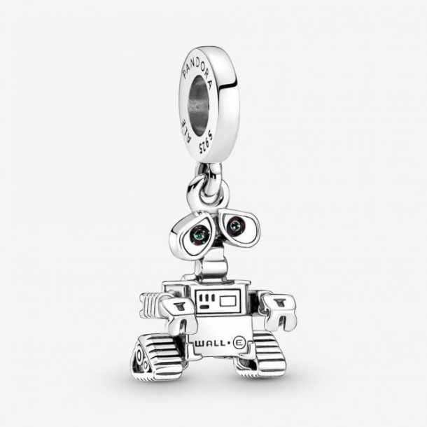 Encantos Da Disney Pixar Wall-e Dangle Pandora Portugal