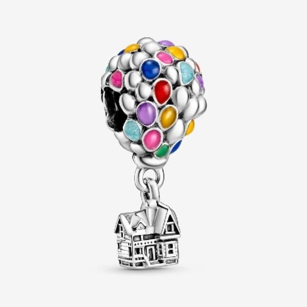 Encantos Da Casa E Dos Balões Da Disney Pixar Pandora Portugal