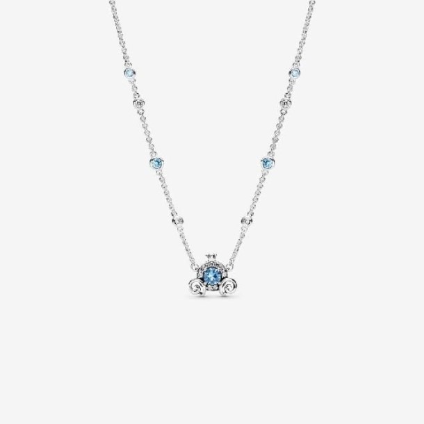 Disney Abóbora Treinador Collier Colar Pandora Portugal