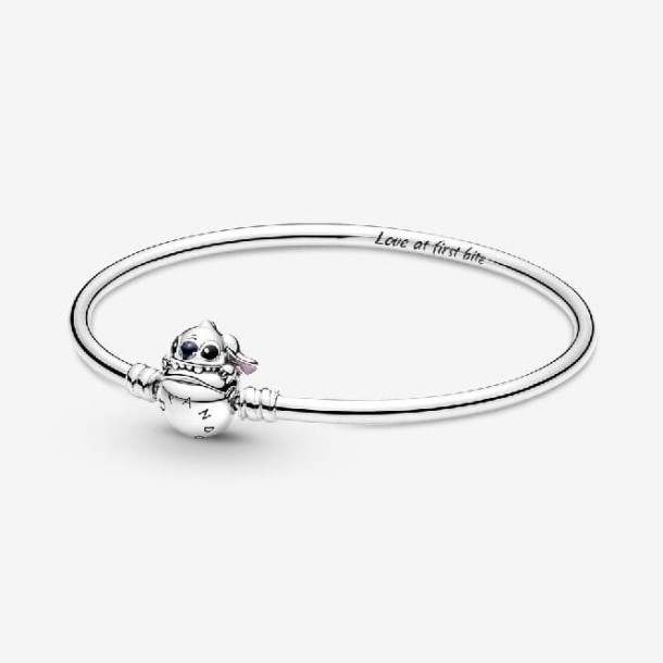 Pulseira Ponto Disney Com Fecho Pandora Portugal