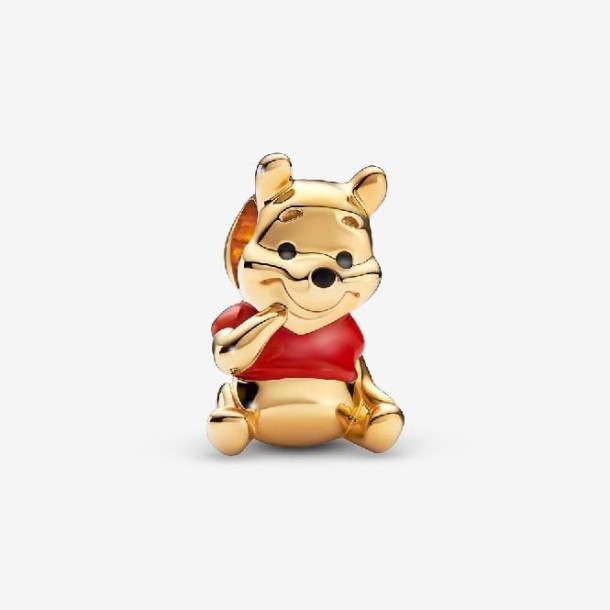Encantos Do Urso Pooh Da Disney Pandora Portugal