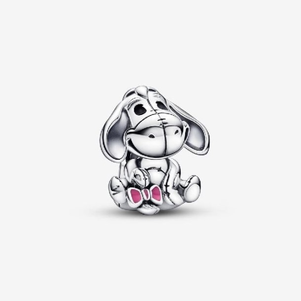 Disney Winnie The Pooh Encantos Bisonho Pandora Portugal