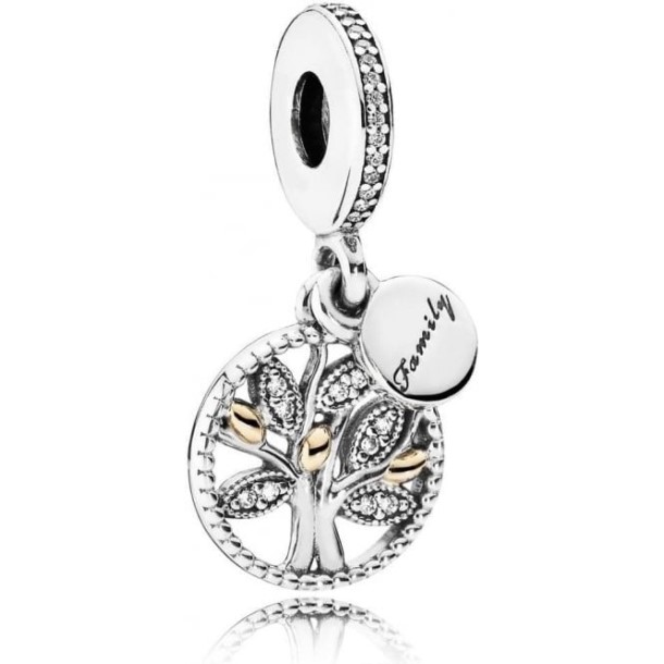 Herança Familiar Pendente Charms Pandora Portugal