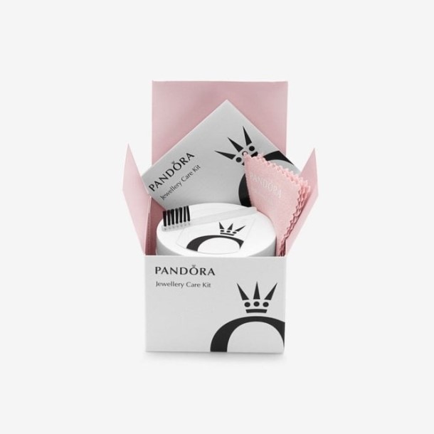 Conjunto De Limpeza De Joias Pandora Portugal