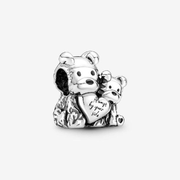 Encantos De Amor Mãe E Cachorrinho Pandora Portugal