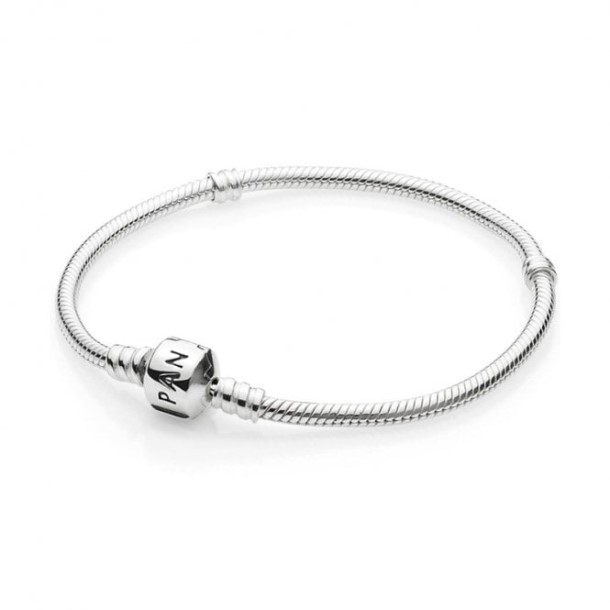 Pulseira De Corrente De Cobra Pandora Portugal Brand Momentos