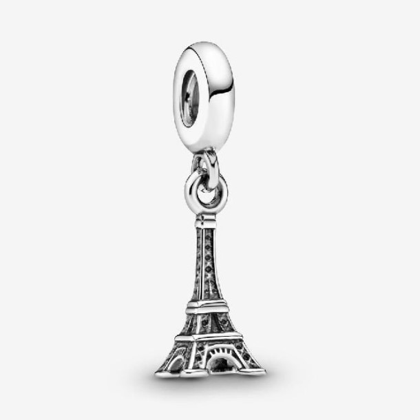 Paris Torre Eiffel Pendente Charms Pandora Portugal