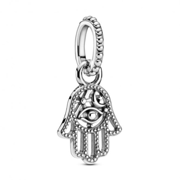 Pingentes Protetores De Mão Hamsa Pandora Portugal