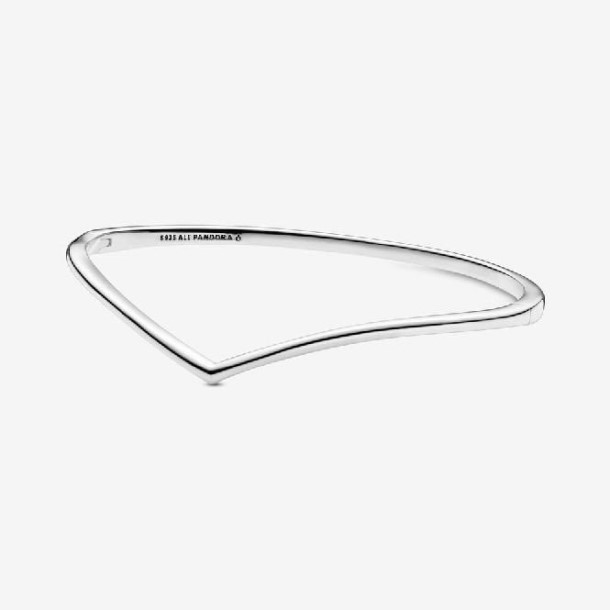 Pulseira De Triângulo Brilhante Pandora Portugal
