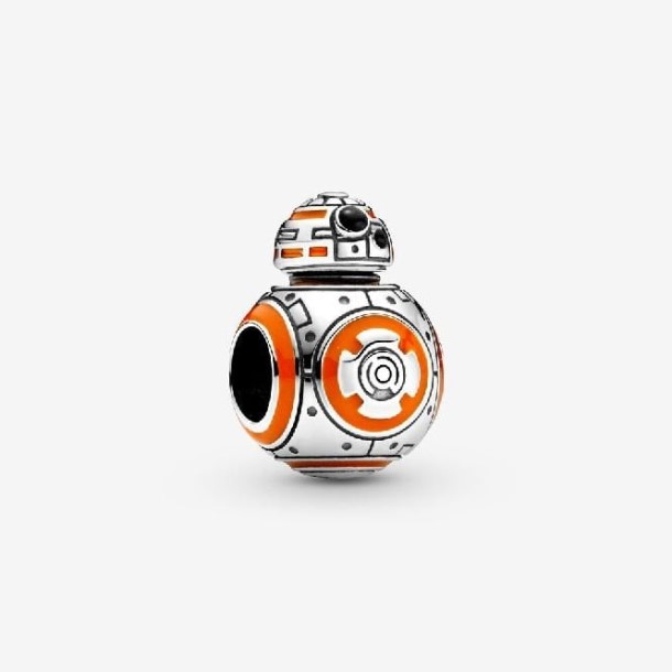 Encantos De Guerra Das Estrelas Bb-8 Pandora Portugal