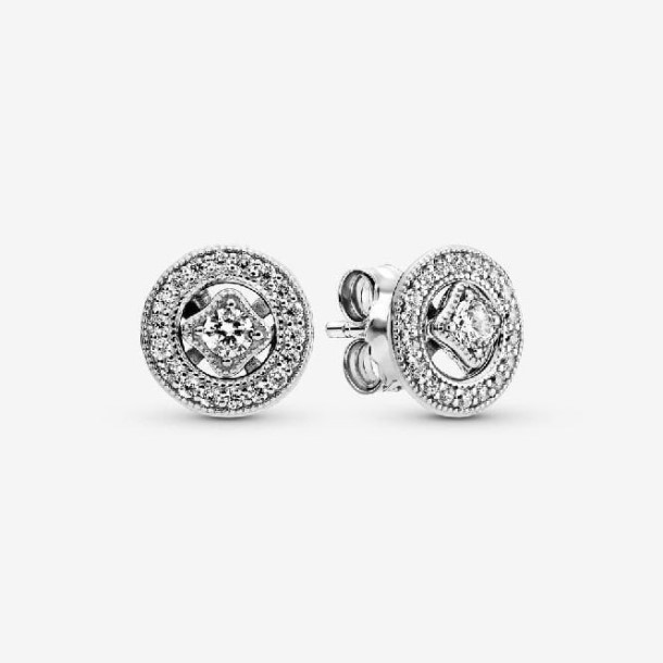 Brincos Vintage Allure Pandora Portugal